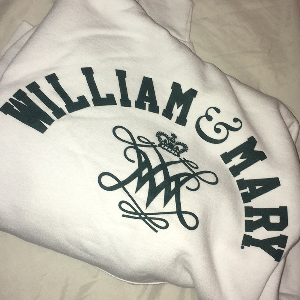 Champion William & Mary College Hoodie